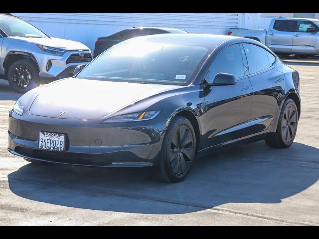 2024 Tesla Model 3 Long Range