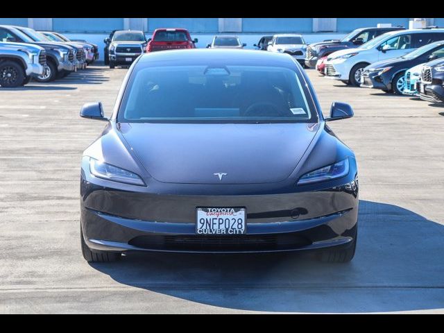 2024 Tesla Model 3 Long Range