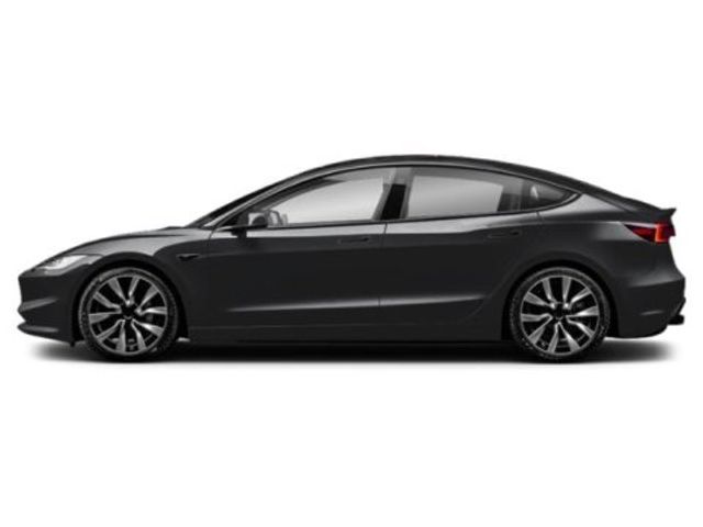 2024 Tesla Model 3 Long Range