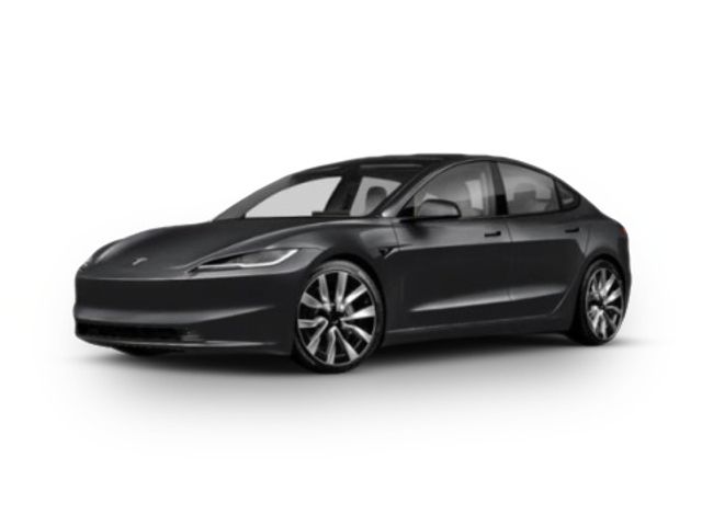 2024 Tesla Model 3 Long Range