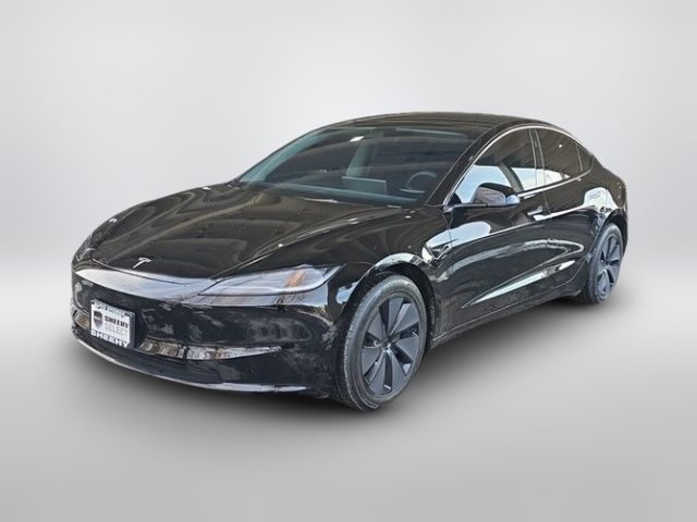 2024 Tesla Model 3 Long Range