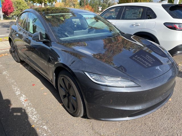 2024 Tesla Model 3 Long Range