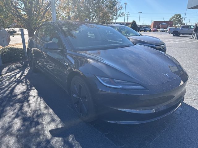 2024 Tesla Model 3 Long Range