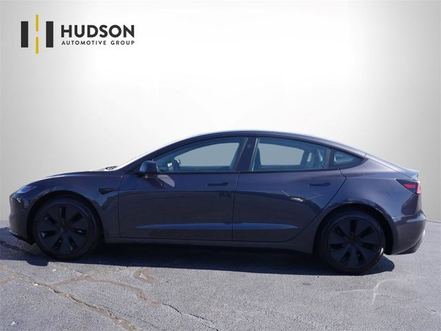 2024 Tesla Model 3 Long Range