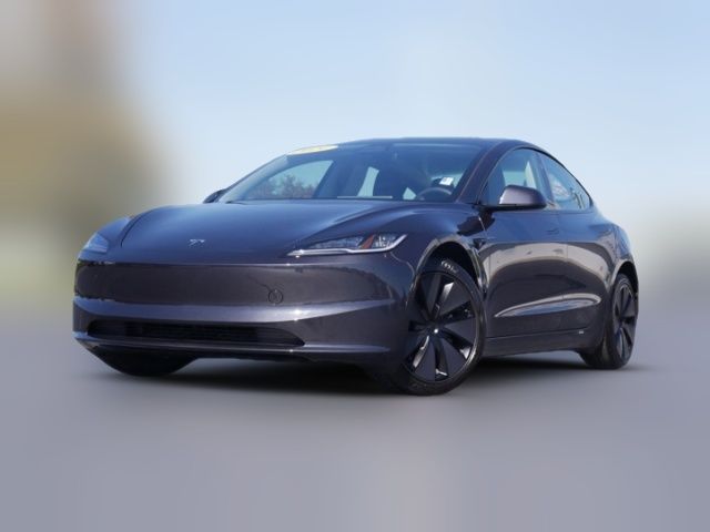 2024 Tesla Model 3 Long Range