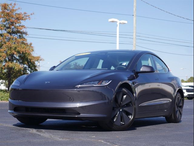 2024 Tesla Model 3 Long Range