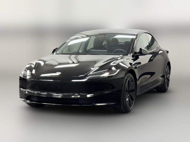 2024 Tesla Model 3 Long Range