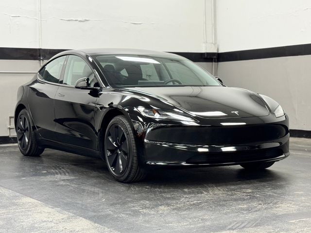 2024 Tesla Model 3 Long Range