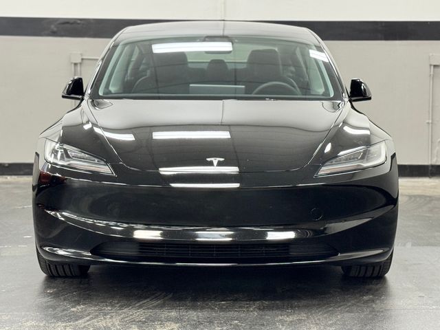 2024 Tesla Model 3 Long Range