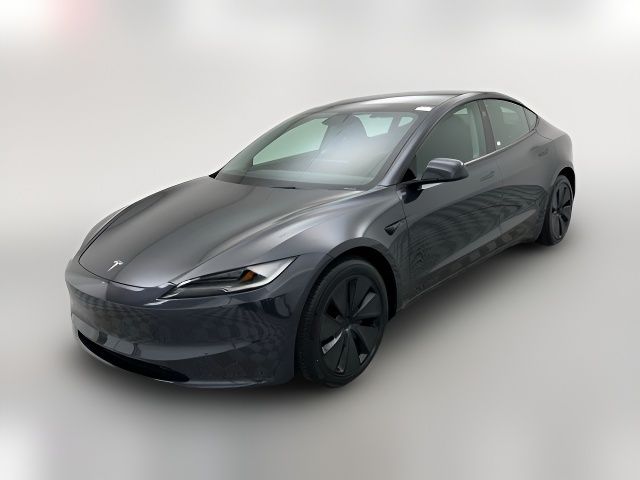 2024 Tesla Model 3 Long Range