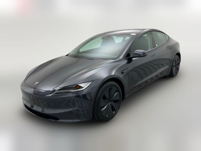 2024 Tesla Model 3 Long Range