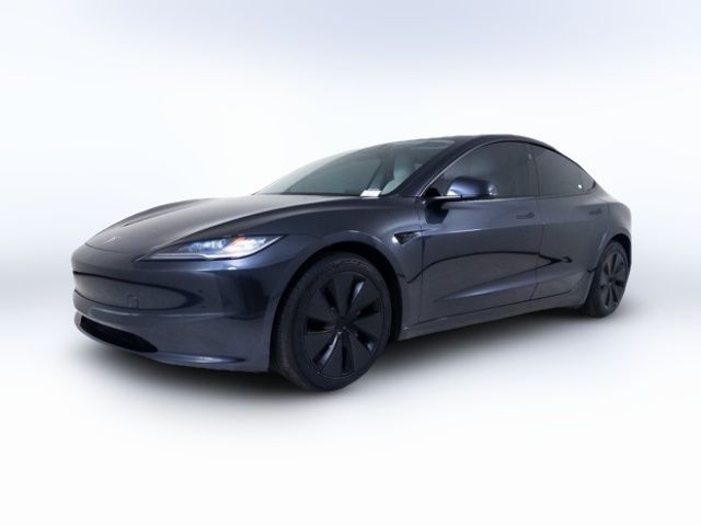 2024 Tesla Model 3 Long Range