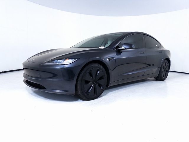 2024 Tesla Model 3 Long Range