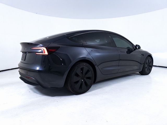 2024 Tesla Model 3 Long Range