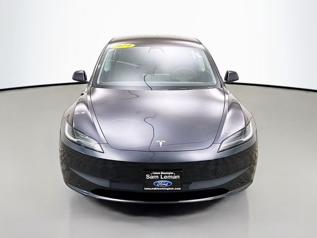 2024 Tesla Model 3 Long Range