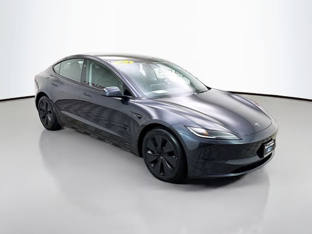 2024 Tesla Model 3 Long Range