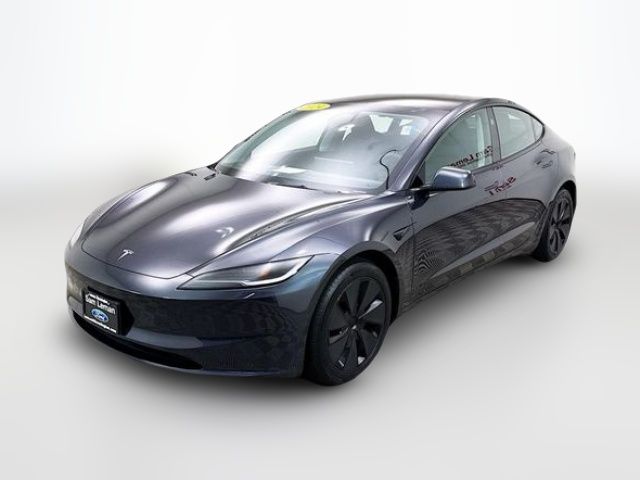 2024 Tesla Model 3 Long Range