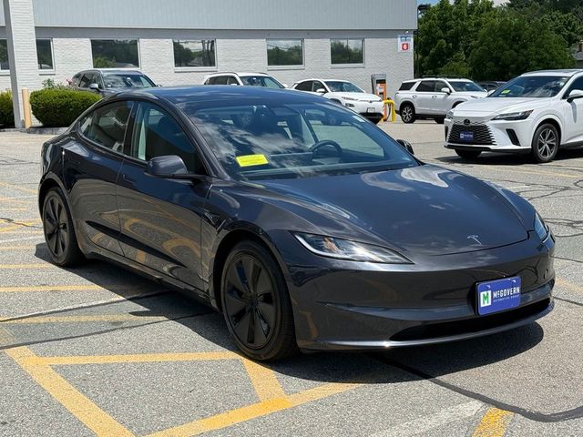 2024 Tesla Model 3 Long Range