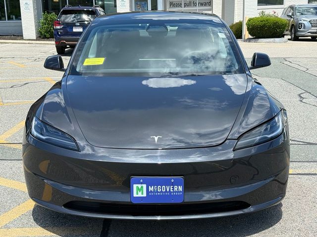 2024 Tesla Model 3 Long Range