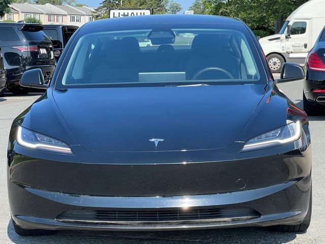 2024 Tesla Model 3 Long Range