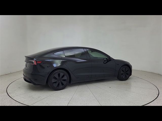 2024 Tesla Model 3 Long Range