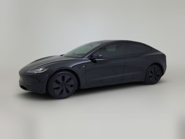 2024 Tesla Model 3 Long Range