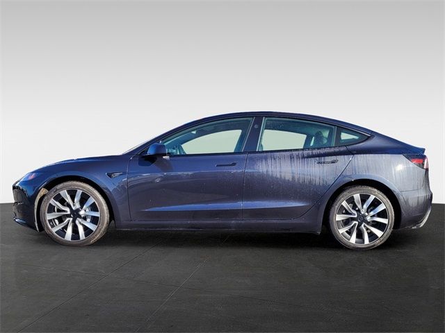 2024 Tesla Model 3 Long Range