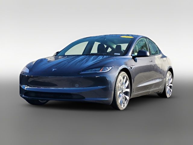 2024 Tesla Model 3 Long Range