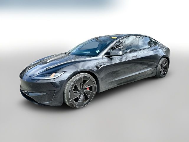 2024 Tesla Model 3 Performance