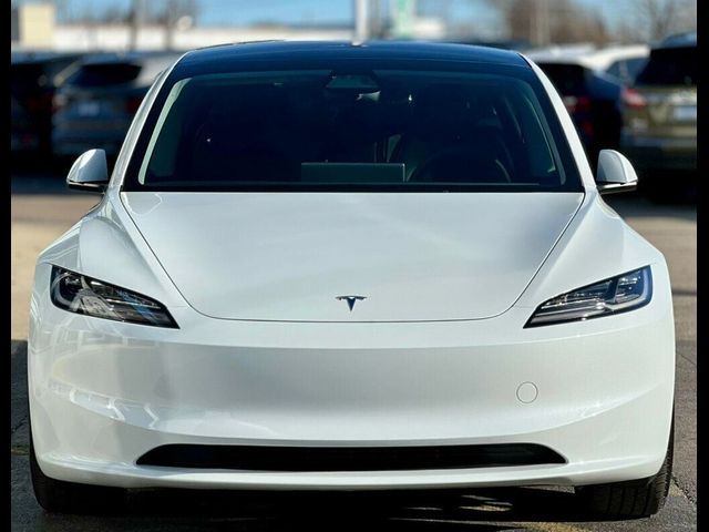2024 Tesla Model 3 Long Range