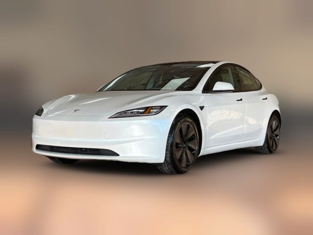 2024 Tesla Model 3 Long Range