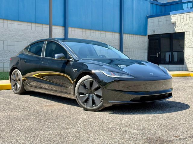 2024 Tesla Model 3 Long Range