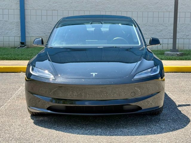 2024 Tesla Model 3 Long Range
