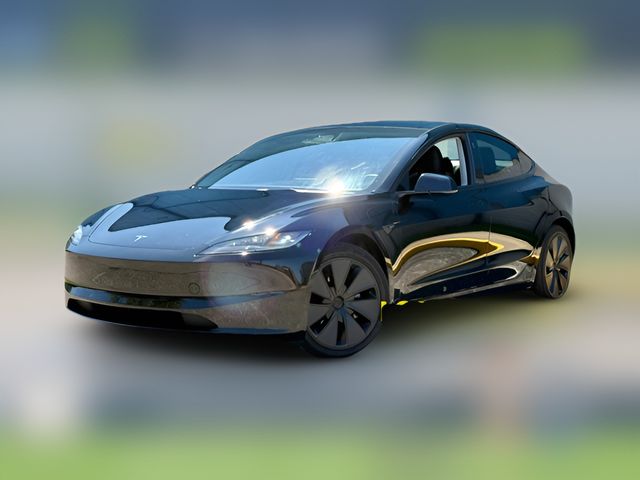 2024 Tesla Model 3 Long Range