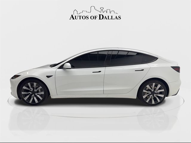 2024 Tesla Model 3 Long Range