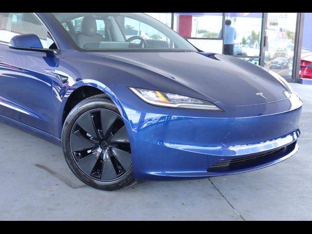 2024 Tesla Model 3 Long Range