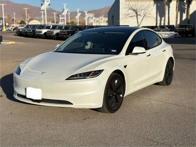 2024 Tesla Model 3 Base