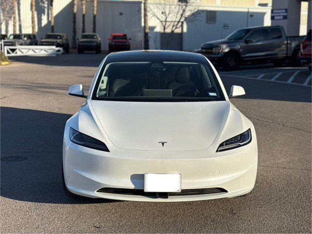 2024 Tesla Model 3 Base