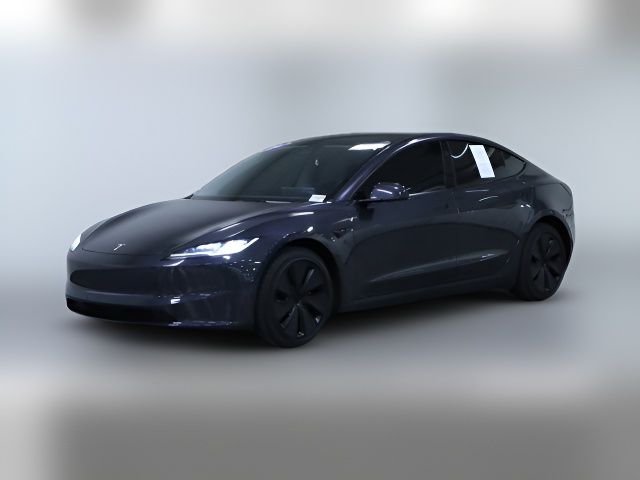 2024 Tesla Model 3 
