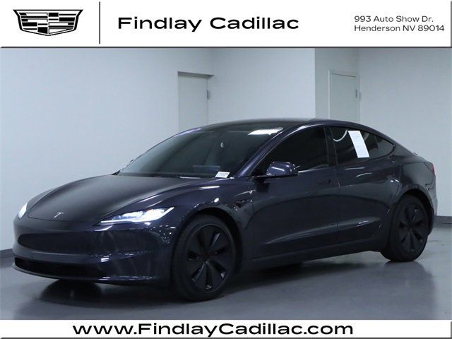 2024 Tesla Model 3 