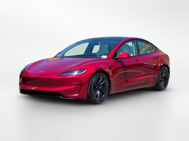 2024 Tesla Model 3 Performance