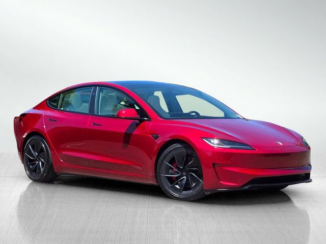 2024 Tesla Model 3 Performance