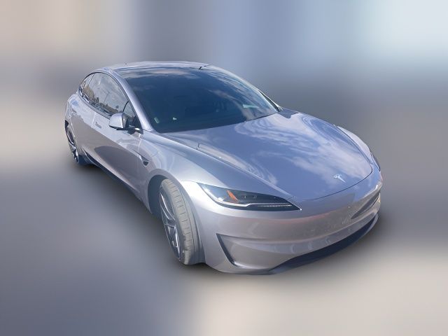 2024 Tesla Model 3 Performance