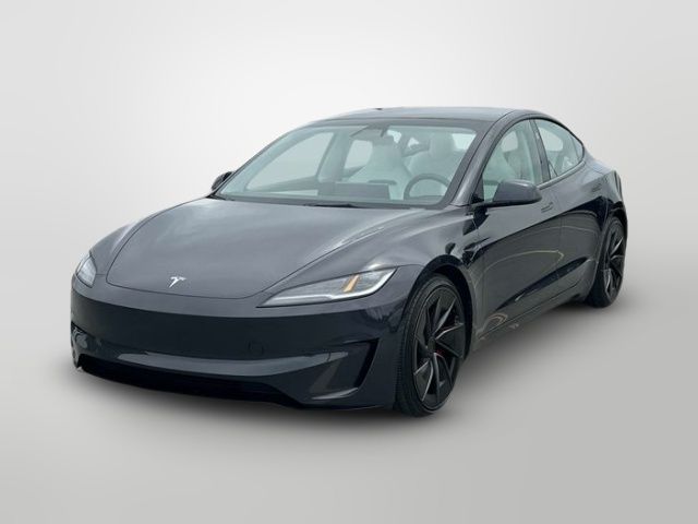 2024 Tesla Model 3 Performance