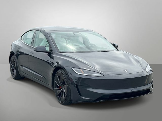 2024 Tesla Model 3 Performance