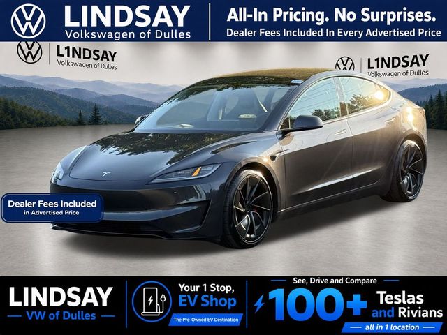 2024 Tesla Model 3 Performance