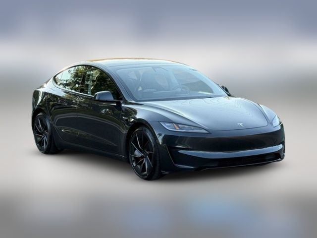 2024 Tesla Model 3 Performance