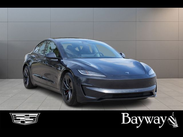 2024 Tesla Model 3 Performance