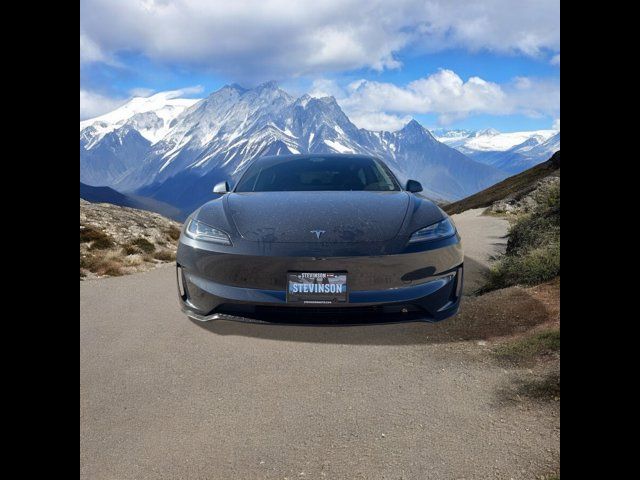 2024 Tesla Model 3 Performance
