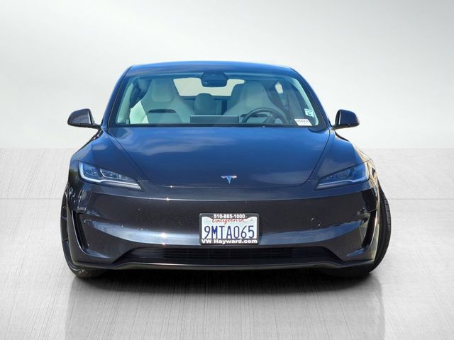 2024 Tesla Model 3 Performance